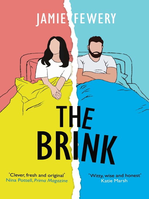 Title details for The Brink by Jamie Fewery - Available